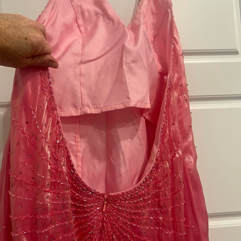 Vintage y2k prom dress - Picture 4 of 6